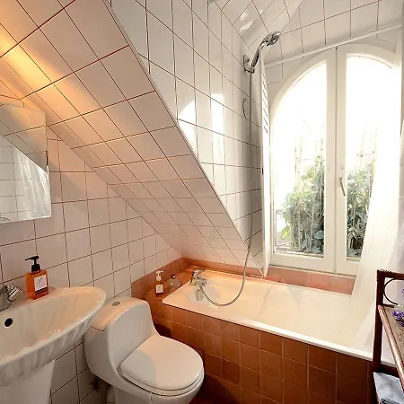 Rue Saint Honore Apartment *
