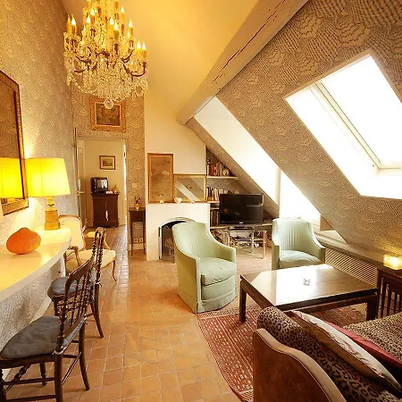 Apartment Rue Saint Honore Paris