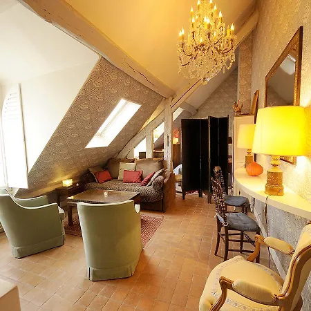 Rue Saint Honore Apartment